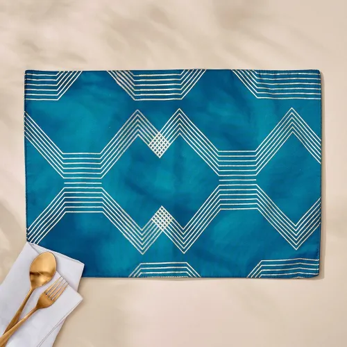 Image of Corsica SS24-FOIL Printed PLACEMAT