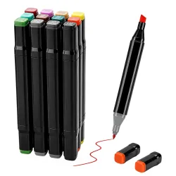 Corslet Alcohol Markers Sketch Pen Set 