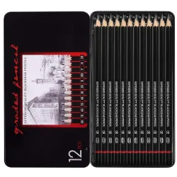Corslet Sketch Pencil Set