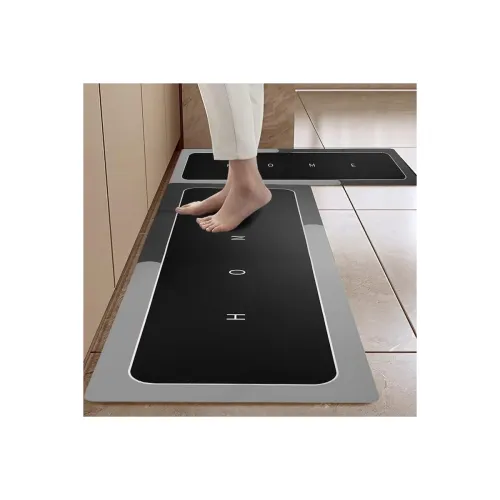 Image of Cortina 2 Pcs Kitchen Mats