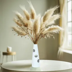 Cortina Ceramic Flower Vase 