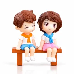 Cortina Cute Cartoon Car Dashboard Interior Decoration Accessories Decoration
