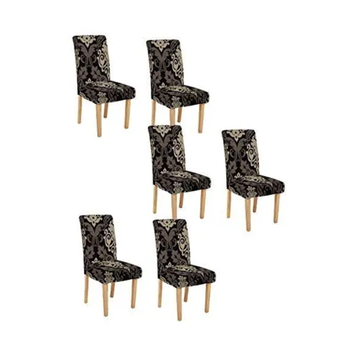 Image of Cortina Dining Chair Slipcover, Po6
