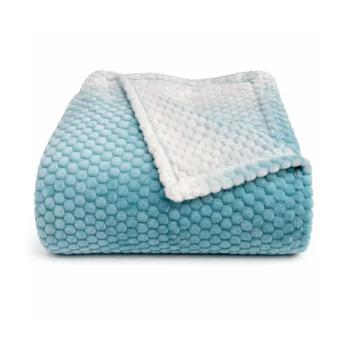 Image of Cortina Jacquard All Season Blanket for Bed