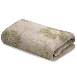 Cortina Jacquard Towels for Bath 70 x 140 cm 380 GSM Microfiber Bath Towels
