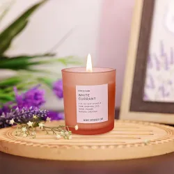 Cortina Natural Organic Soy Scented Candle