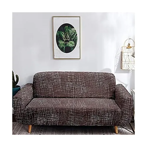 Image of Cortina Polyester Spandex Sofa Cover