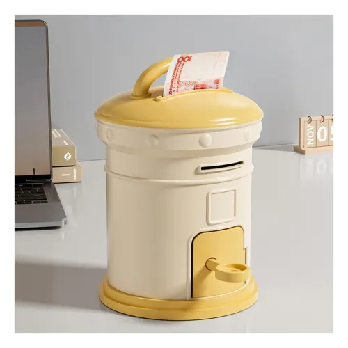 Image of Cortina Post Box Design Piggy Bank for Kids