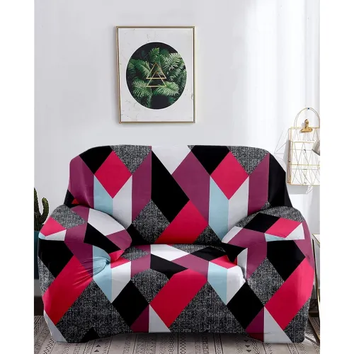 Image of Cortina Single Seater Sofa Cover