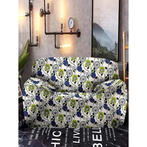 Image of Cortina Single Seater Sofa Cover