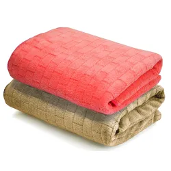 Cortina Solid Towels for Bath Set2