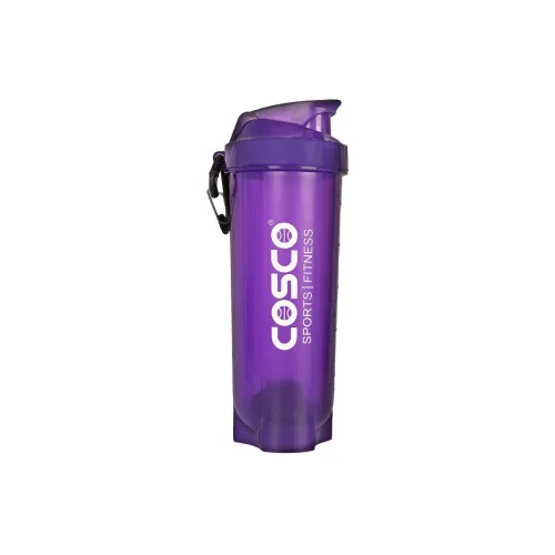 Image of Cosco Power Gym Shaker (Made in India) for Protein Shake Leakproof Shaker Bottles 
