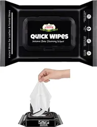 Cosmaty Shoe Cleaner Wipes Pack 80