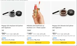 Cosmetics Starting at just ₹90
