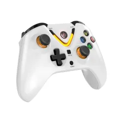 Cosmic Byte Ares Tri-Mode Wireless, Bluetooth, Wired Controller for PC – 2.4GHz