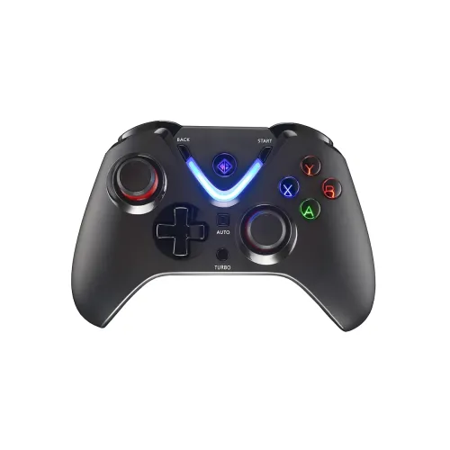 Image of Cosmic Byte ARES Wireless Controller (LED, Vibration, Magnetic Triggers) 