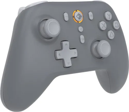 Image of Cosmic Byte Blitz Wireless + Wired Controller Wi-fi Gamepad (Grey, For PC, Android, iOS)