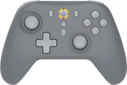 Cosmic Byte Blitz Wireless + Wired Controller Wi-fi Gamepad (Grey, For PC, Android, iOS)