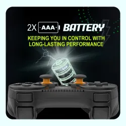 Cosmic Byte Nexus Wireless Controller for PC