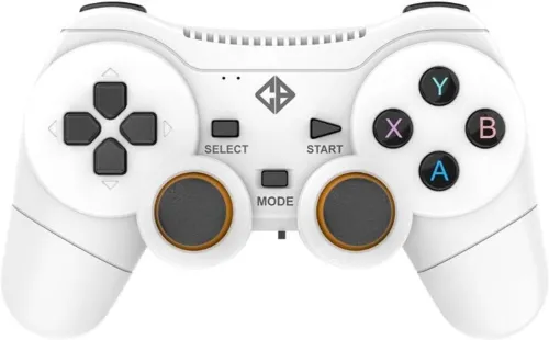 Image of Cosmic Byte Nexus Wireless Controller Wi-fi Gamepad (White, For PC)