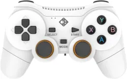 Cosmic Byte Nexus Wireless Controller Wi-fi Gamepad (White, For PC)