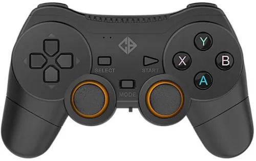 Image of Cosmic Byte Nexus Wireless Controller Wi-fi Gamepad (Black, For PC)