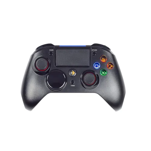 Image of Cosmic Byte Stratos Xenon All in One PS4 /iOS /Android/PC Wireless Programmable Gamepad, Magnetic Accurate Triggers, Upg