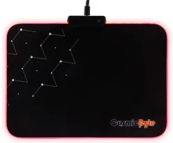 Cosmic Byte Volcano Foldable Mouepad