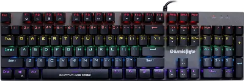 Image of Cosmic Byte Wired USB Mechanical Gaming Keyboard CB-GK-27