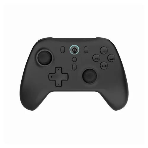 Image of Cosmic Byte Blitz PC Controller – Wireless /Wired, Hall Effect (Black)