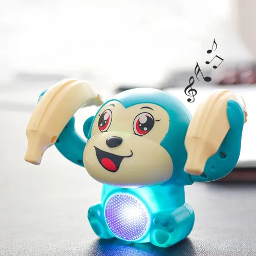 Image of COSMOBABY Premium Dancing Monkey Toys