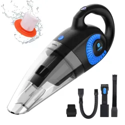 COSTAR 2-in-1 Cordless Wet & Dry Mini Vacuum Cleaner