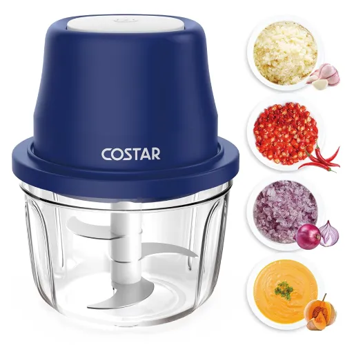 Image of COSTAR 350Ml Rechargeable Mini Electric Chopper 