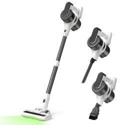 COSTAR 3-in-1 Cordless Stick & Handheld Vacuum Cleaner