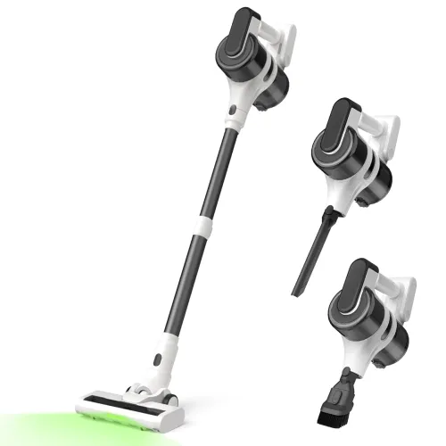 Image of Costar Cordless Stick Vacuum Cleaner 3 in 1 Wet Dry 16KPa