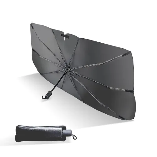 Image of COSTAR Foldable Car Sun Shade