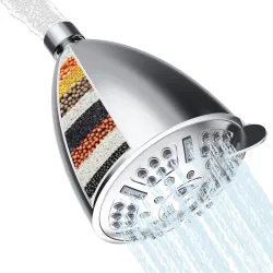 CostarMatter 17-Stage Shower Head Filter