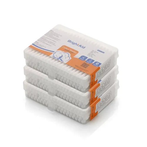 Image of Cotton Buds, Pack of 3