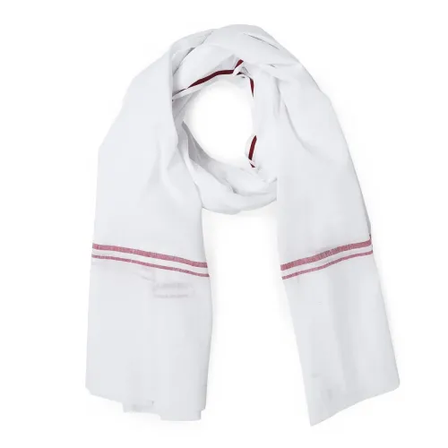 Image of Cotton Skin Friendly Summer Shrink Proof Pure Cotton Bath Towel Gamcha Soft 100%