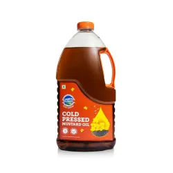 Country Delight Mustard Oil 1.8L