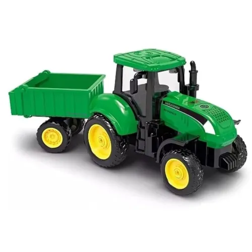 Image of COUNTRYLINK Trolley Tractor with Detachable Trailer