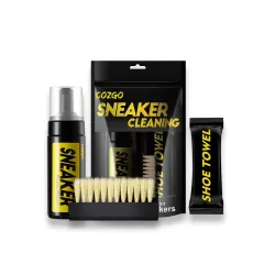 COZGO Shoe Cleaner Kit 