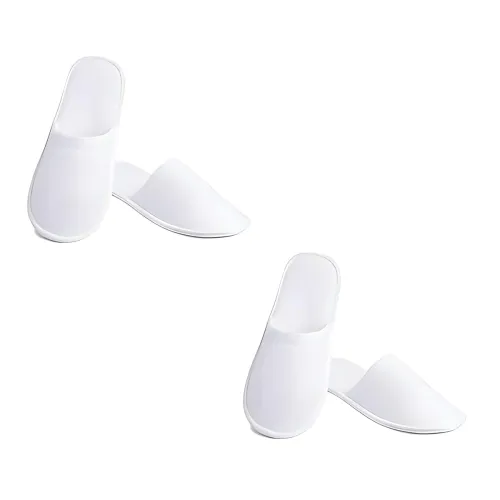 Image of Cozy Indoor Slippers for Men and Women