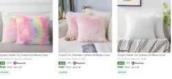 Cozyert Pillow Covers Starting @ ₹142