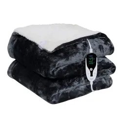 cozyland Present Diamond Range Digital Electric Over Blanket