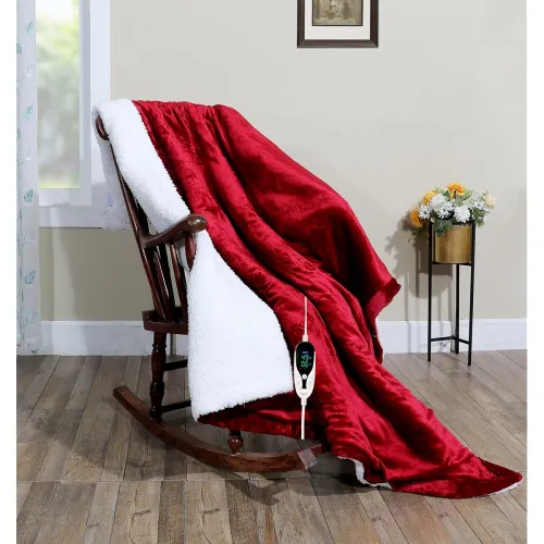 Image of cozyland Present Digital Electric Over Blanket 