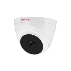 CP PLUS 1MP Dome Camera – 3.6mm, 20m IR