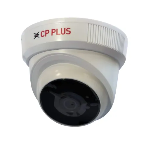 Image of CP PLUS 2.4MP, 1080p IR Dome Wired Camera