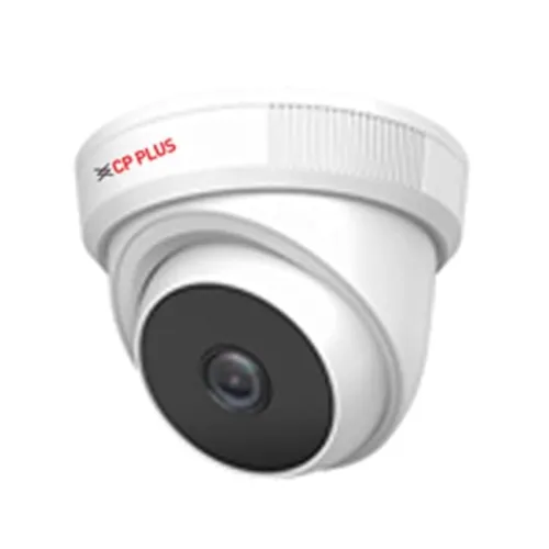 Image of CP PLUS 2.4MP IR Dome Security Camera.