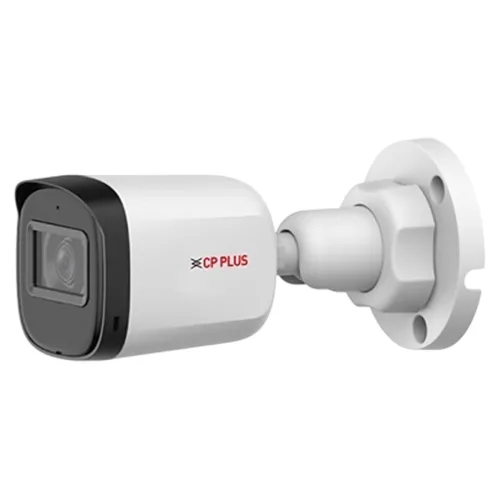 Image of CP PLUS 2.4MP IR Wired Bullet Outdoor Camera CP-URC-TC24PL3